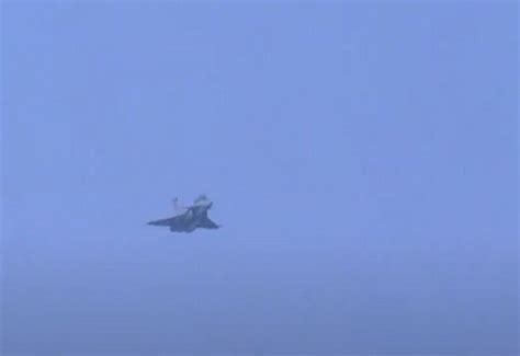 Republic Day parade culminates with flying of Rafale aircraft