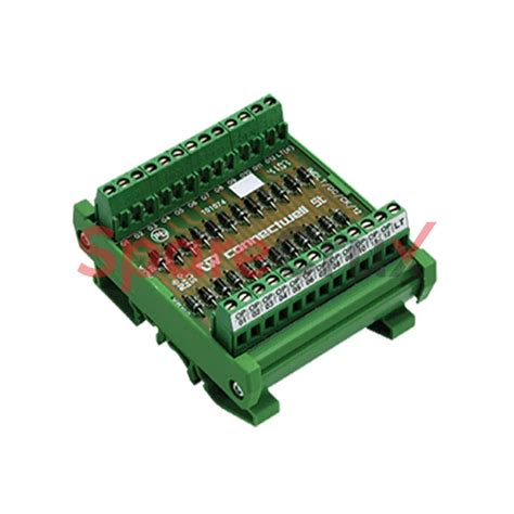 IMD/S/8 | CONNECTWELL | 8 Channel Standard Indivisual Diode Module Rai ...
