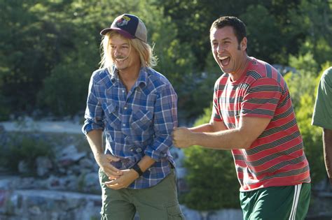David Spade Grown Ups 2