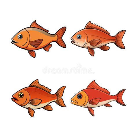 Image result for Snapper Fish Papercraft