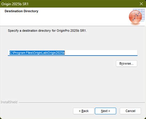 Origin 2025b Installation Guide | Windows