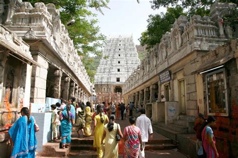 Sacred Divine Trails: Explore the Most Famous Temples in Tirupati