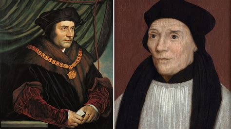 Who were Sts John Fisher and Thomas More? | Catholic Truth Society