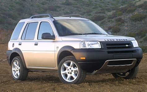 Used 2002 Land Rover Freelander Consumer Reviews | Edmunds