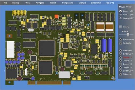 Pcb Design Services - PCB Electronic Reverse Engineering Service ...