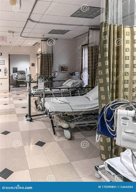 Treatment Facility at an Outpatient Same Day Surgery Clinic Editorial ...