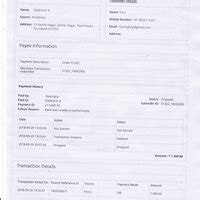 State Bank Of India [SBI] — to transfer inb payu payments private ...