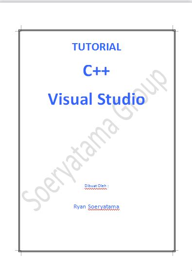 Visual Studiio Tutorial C 的图像结果