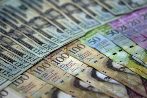 Валюта Венесуэлы. История появления и текущая ситуация. :: BusinessMan.ru