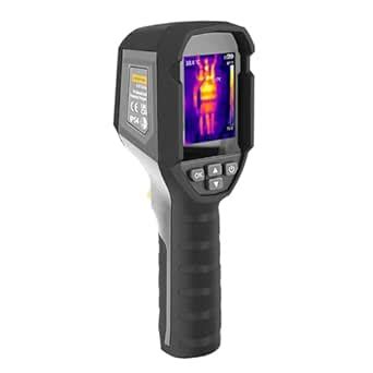 Rocky Mars Thermal Imaging Camera, 120 x 90 IR Resolution 25Hz Refresh ...