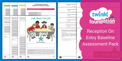 Reception Baseline Training Video 2021 的图像结果