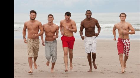 Beach body: 25 rules for men for building the perfect beach body | GQ India