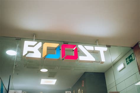 Contactos - Boost Fit - Ginásio em Loures