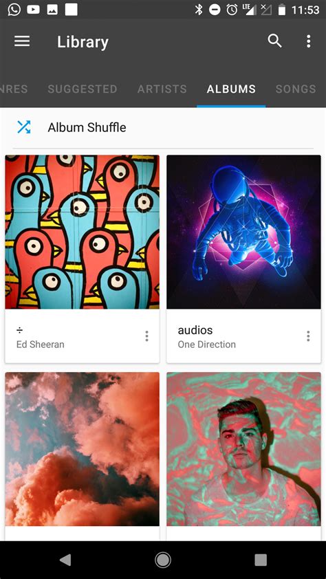 Music Player - Mp3 player, audio player - App on Amazon Appstore