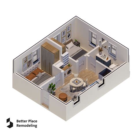 500 Sq Ft ADU Floor Plans | Efficient Living