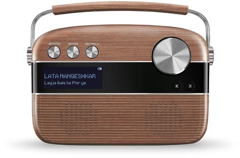 Saregama Carvaan Hindi - Portable Music Player with 5000 Preloaded ...