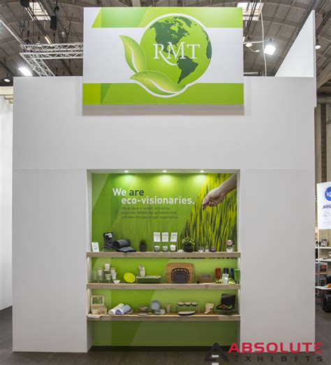 , 4 Ideas to Highlight Your New Products with Trade Show Exhibit Design ...