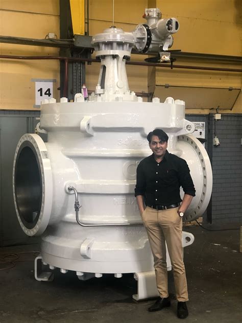 Kaushal Patil on LinkedIn: #engineering #valves #valveworld # ...
