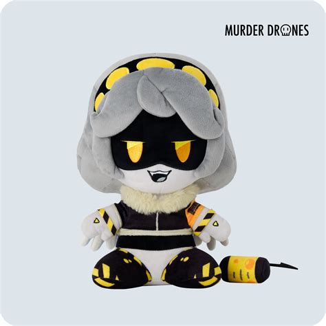 V Plush – Glitch Productions Store