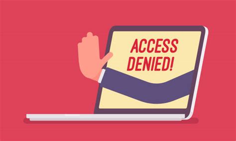 Image result for Access Denied Error Code