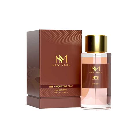 Nourish Mantra NM New York Night Time Slay Luxury Perfume For Men with ...