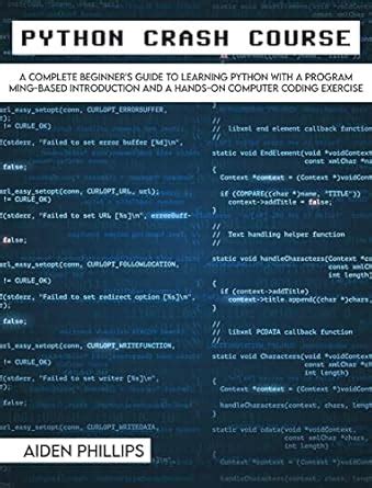 Image result for Python Crash Course 1 Hour