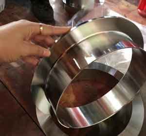 ASME B16.9 Stub End, Long Stub End, Short Stub End, SS Stub End