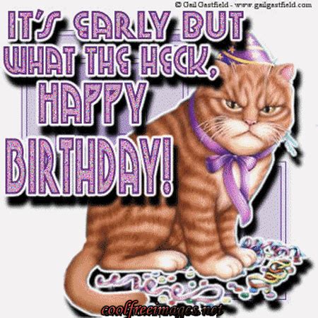 Advance Birthday Wishes - Coolfreeimages.net