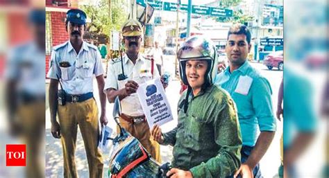 Helmetless Bikers: Post HC rap, cops turn up heat on helmetless bikers ...
