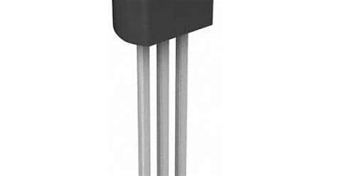 LM34 Temperature Sensor
