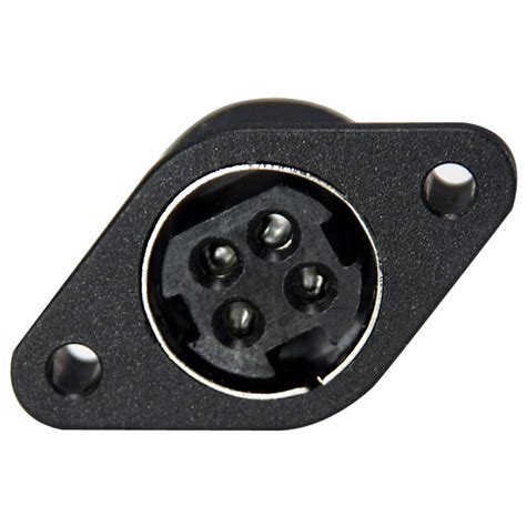 KPJX/KPPX DC Power Connectors - Kycon | DigiKey