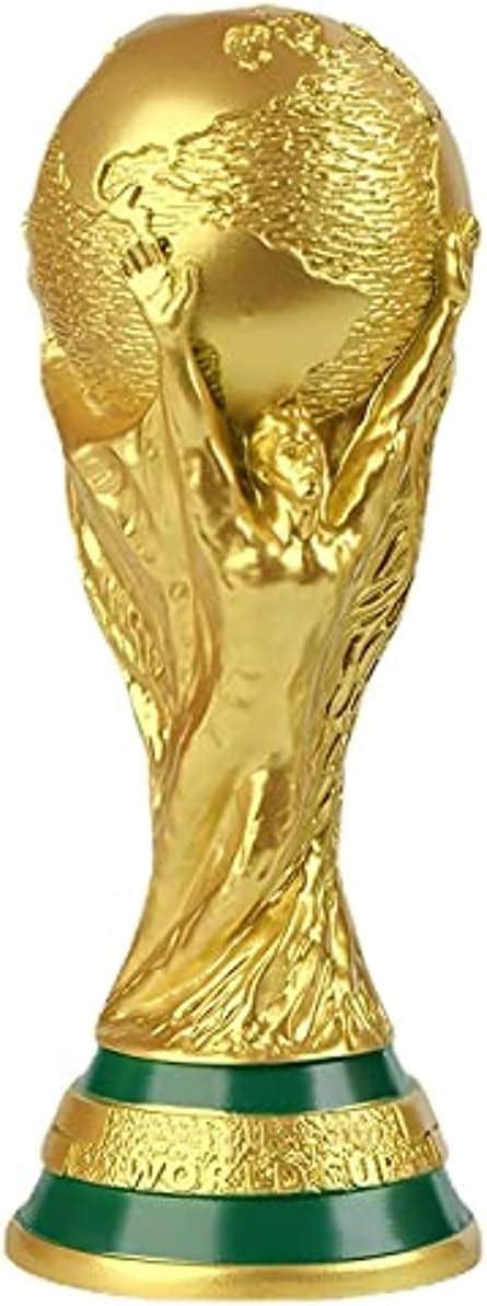 EOFLW Soccer Cup Trophy Replica 14.1 inch 2022 World Cup India | Ubuy