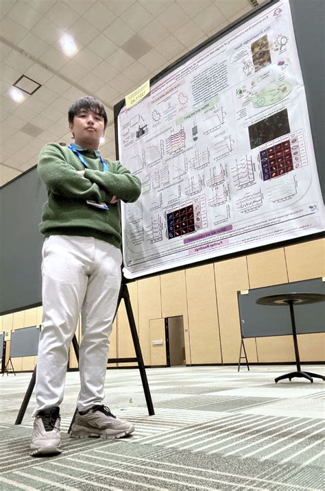 Mr. JIRO KARLO, 4th year PhD student under Prof. Surya Pratap Singh ...