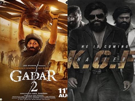 Sunny Deol’s ‘Gadar 2’ becomes third highest-grossing Hindi film ...