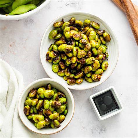 How To Cook Fresh Shelled Edamame Beans