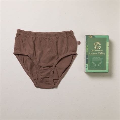 Women Hipster- Plant Dyed - Toxin Free - Anti-Microbial- Pack of 2 by ...