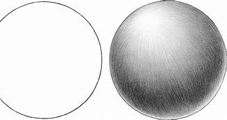 Image result for Shaded in Circle with Circle in Top Right
