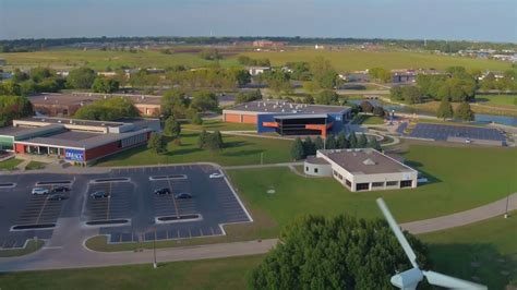 DMACC Ankeny Campus - September 2016 - YouTube