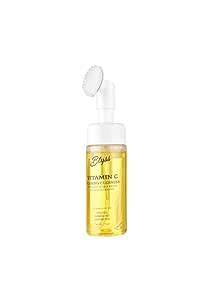 BLYSS Foaming Face Wash | Built in Brush for Deep Cleansing | Gentle ...