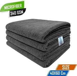 SOFTSPUN Microfiber Vehicle Washing Cloth Price in India - Buy SOFTSPUN ...