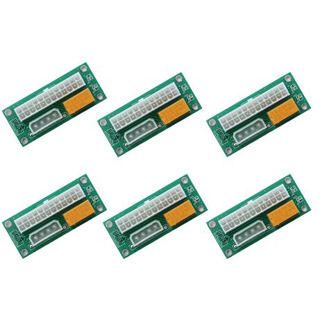 Buy Add2PSU Multi Power Supply Adapter, ATX 24Pin Multiple PSUs Power ...