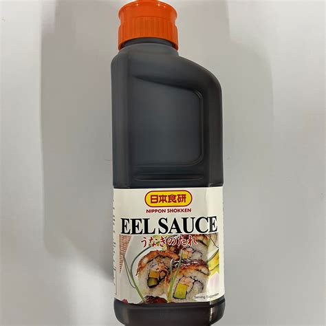Nippon Shokken - Eel Sauce - Speyfruit, Elgin, Moray Fresh fruit ...