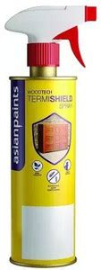 Asian Paints Woodtech Termishield Spray 1L - Buy Baby Care Products in ...
