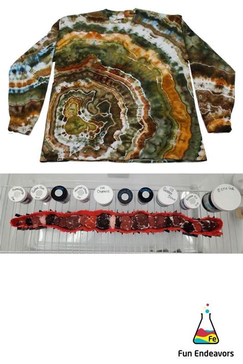 Rezultat imagine pentru Tie Dye Geode Tutorial