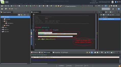 Image result for Java Program in Eclipse Got in Red Color