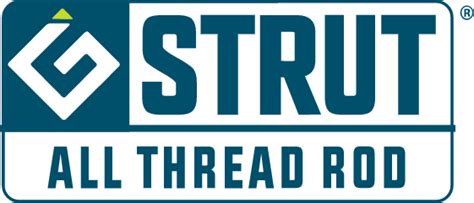 Image result for All Thread with Strut Rod