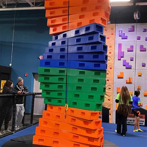 URBAN AIR TRAMPOLINE AND ADVENTURE PARK (2026) All You Need to Know ...