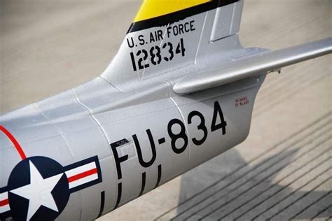 RC Airplane Fighter PNP Warbird Freewing F86 Sabre India | Ubuy