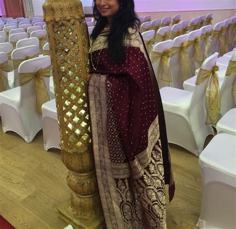 Benarasi Shalu ~ So-Saree