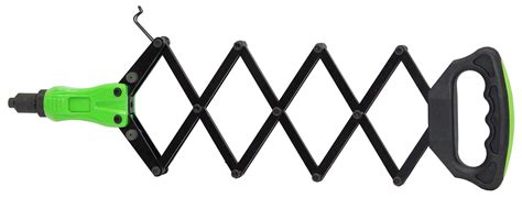 Digital Craft Ge-Tech 32" Folding Operating Rivet Gun Hands for Rivets ...